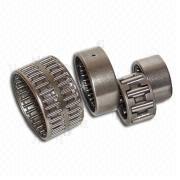 Drawn cup needle roller bearing