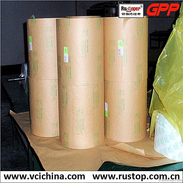 Hot sale anticorrosive paper for metal use