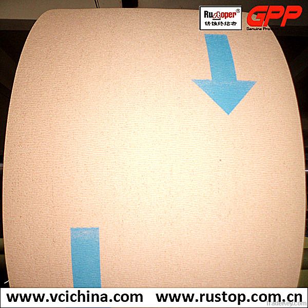 High Efficiency VCI Crepe Paper for Multimetals and Non-Ferrous Metals
