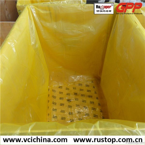 Suzhou VCI antirust wrapping flat bag
