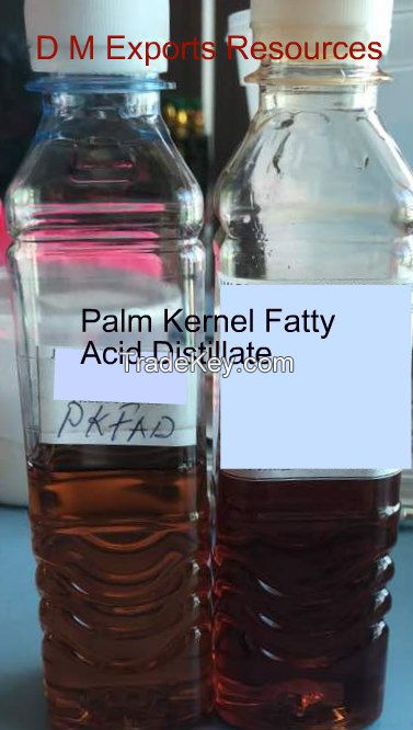 Palm Kernel Fatty Acid Distillate