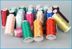 Polyester Embroidery Thread