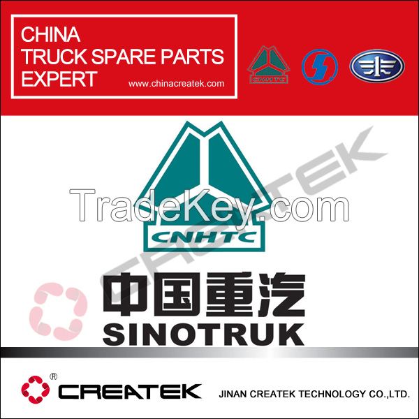 CREATEK Chinese SINOTRUK Howo truck spare parts