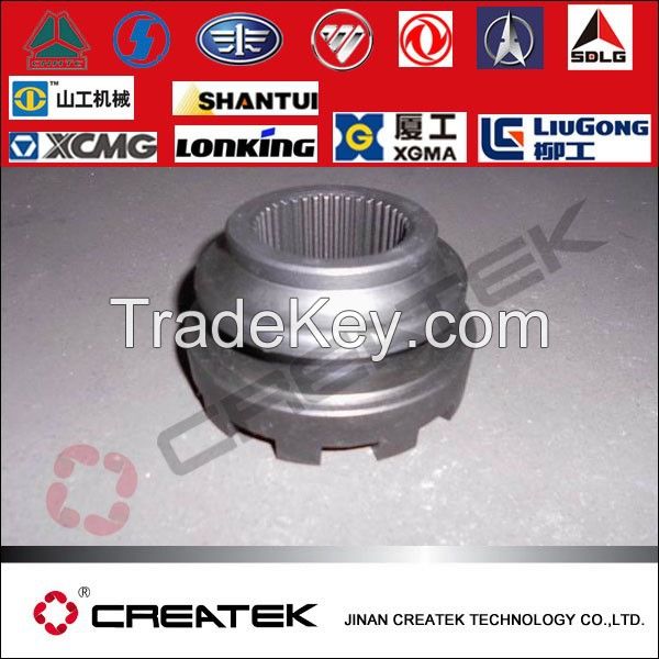 China heavy truck parts original shacman truck parts supplier