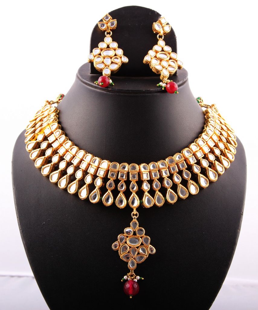 Kundan Necklaces