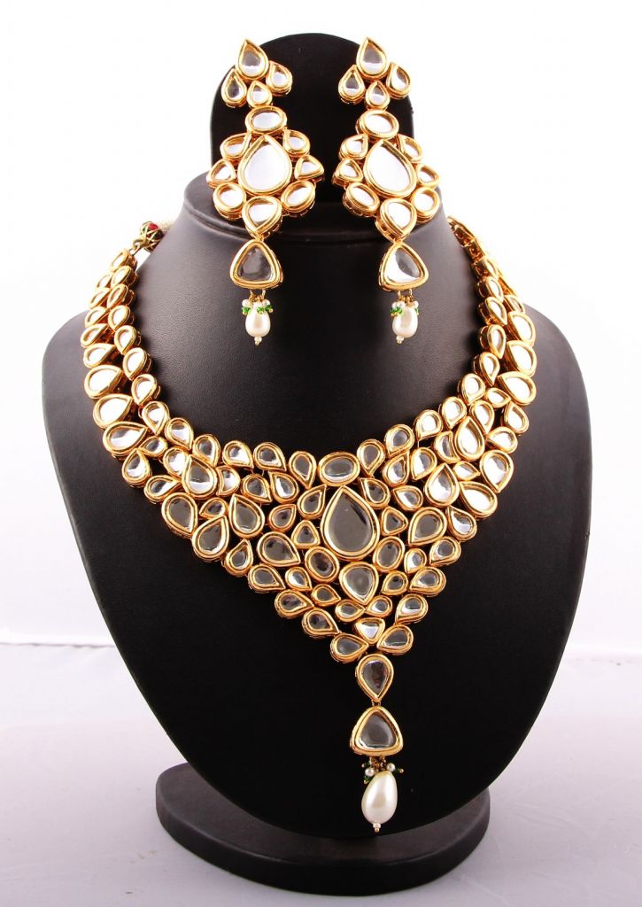 Kundan Necklaces