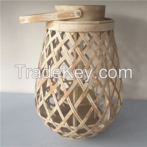 bamboo lantern