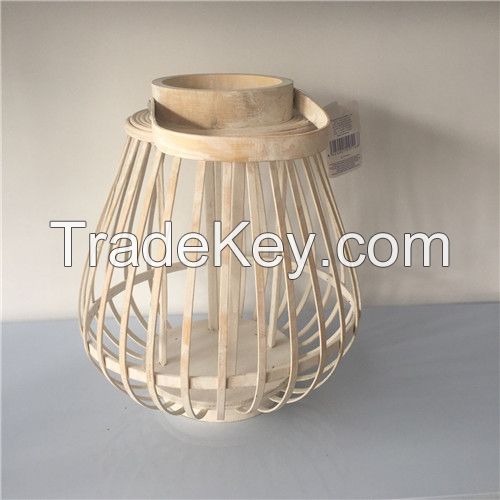 bamboo lantern