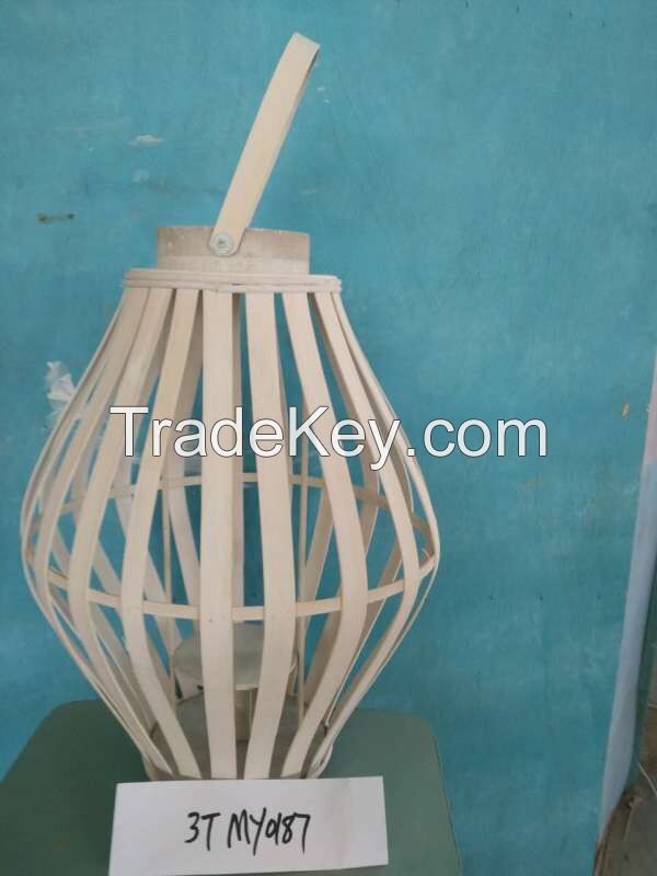 bamboo lantern