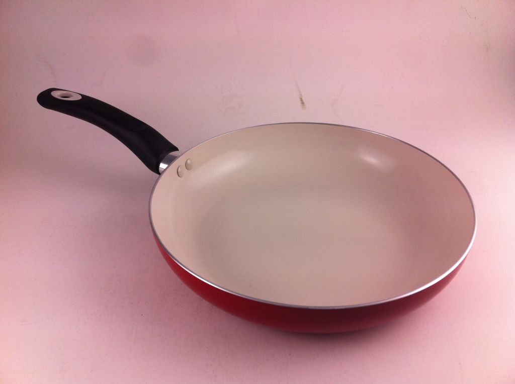 aluminum non-stick frypan 