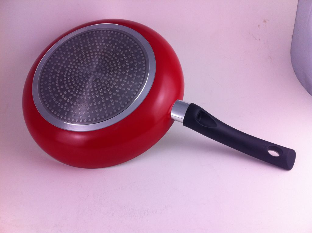 aluminum non-stick frypan 