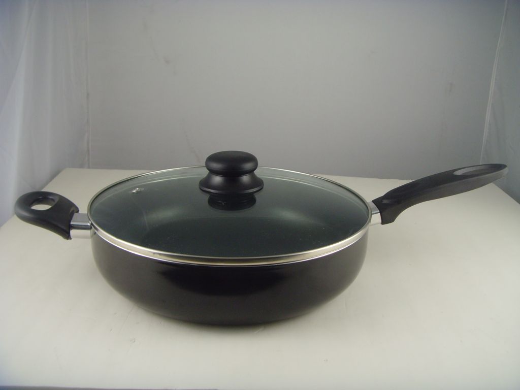 aluminum non-stick frypan