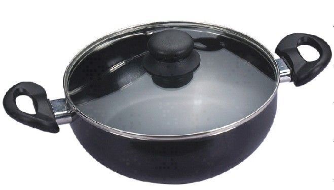 aluminum non-stick frypan 