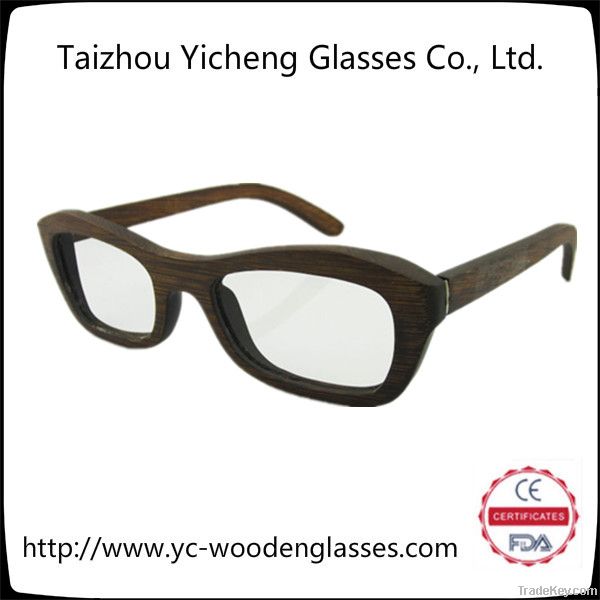Fashion men and women sunglasses, wood glasses PR0901