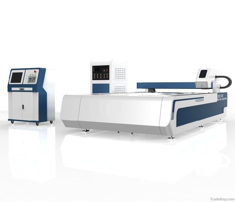 High-precision fast CNC  laser  cutting machine