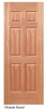 Okume Veneer Door Skin