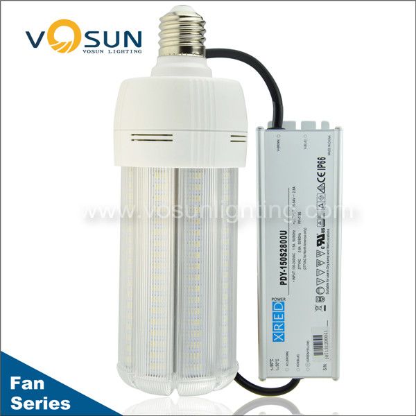 100W led corn light with high lumen