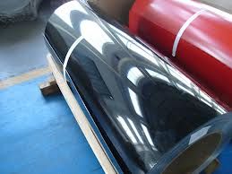 High Quality Color Coated Aluminum Coil For Roofs And Canopies