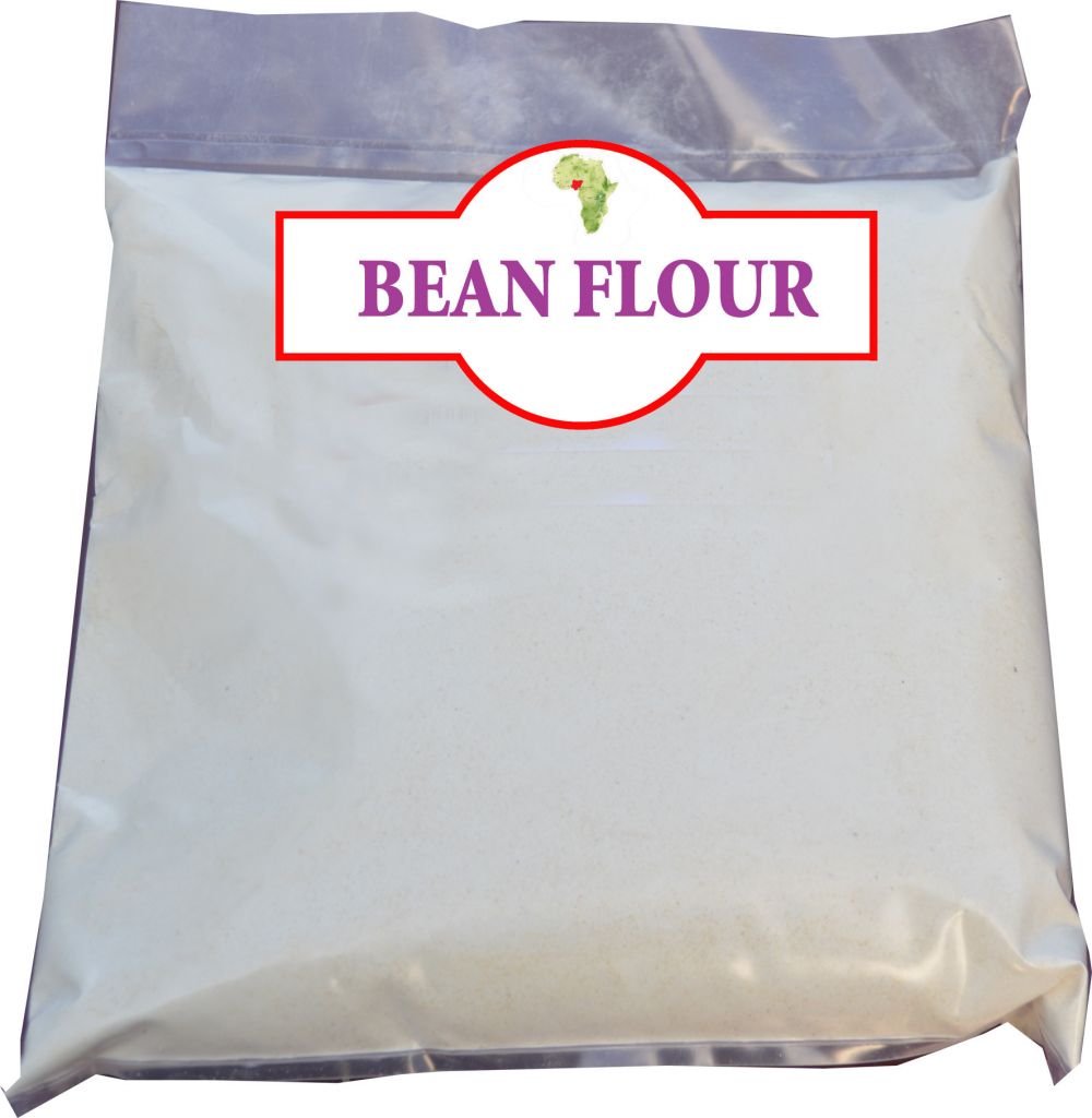 Africa's Best Bean Flour 