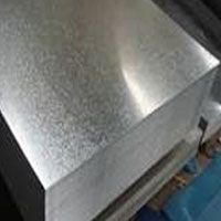 Galvanized Plate 001