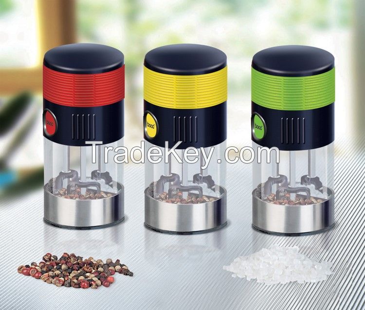 Manual Pepper/Salt Mill Grinder