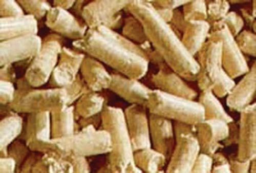 Cheaper Wood Biomass Pellet Fuel With Low Ash