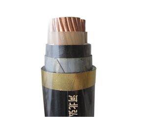 ACSR conductor PVC insulated aerial cables