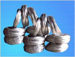 galvanized  Wire     PVC Coated Wire