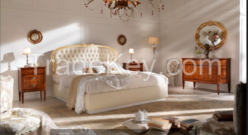 Classic Bedroom