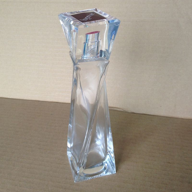 Glass Perfume Bottle