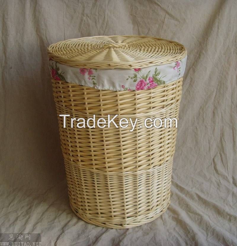 wicker basket