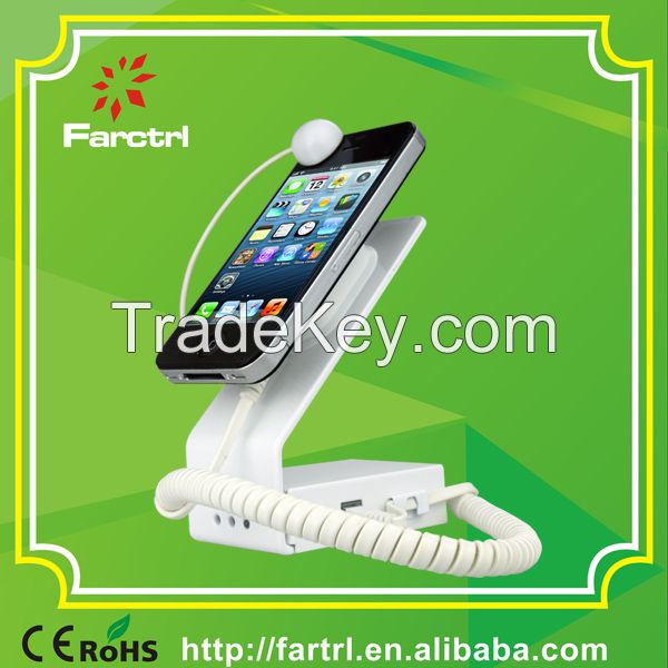 High Quality Mobile Phone Display Holder With Alarm