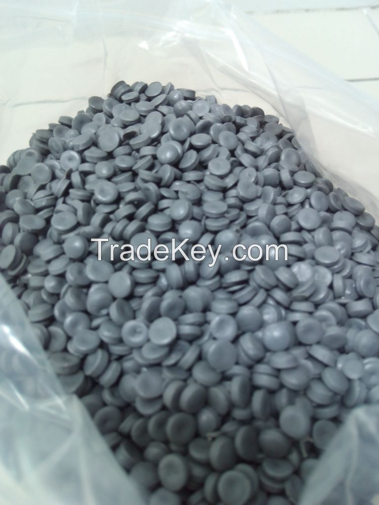 HDPE Recycled Granules