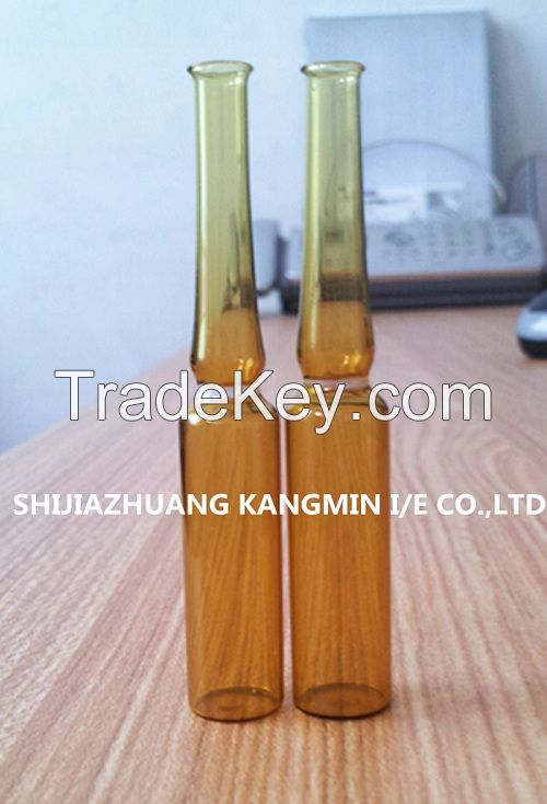 pharmaceutical glass ampoule
