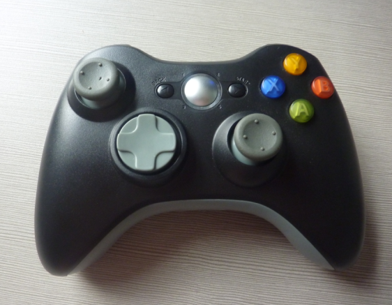 gamepad joystick for xbox360 controller