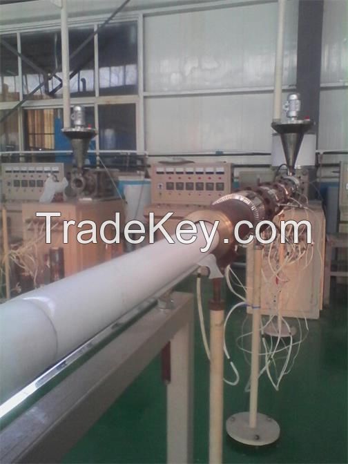 PTFE Rod Ram Extruder