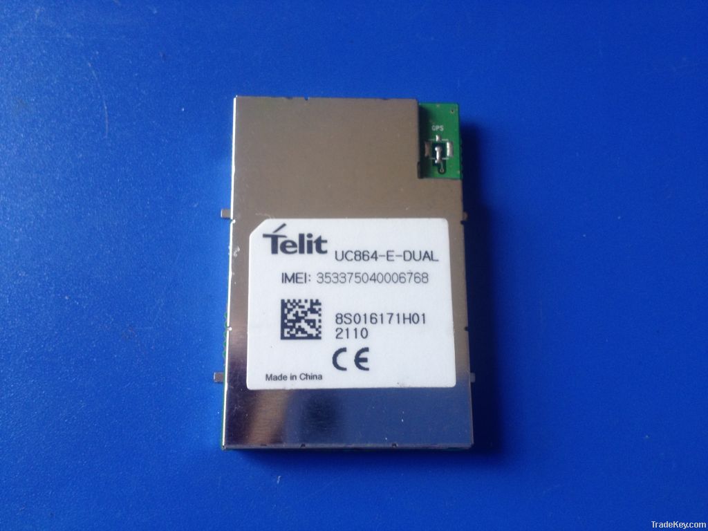 UC864-E-DUAL, TELIT , GPRS Module