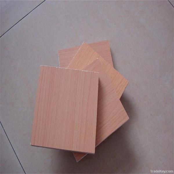 16, 18, 25, 28 melamine faced particle board chipboard flakeboard factory