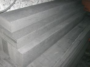 Impregnated graphite electrode/block/plate