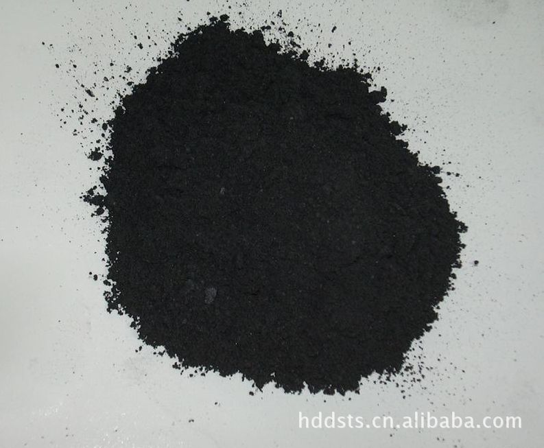 graphite powder