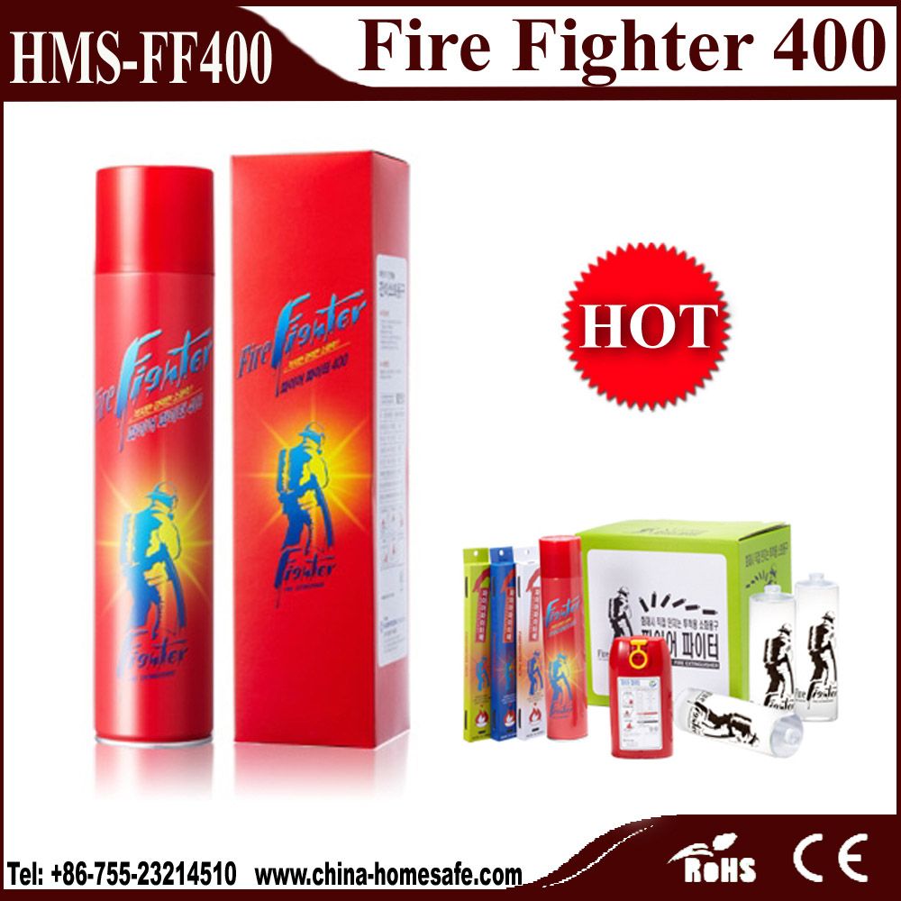 Portable Firefighter FireFighter400(FF400)