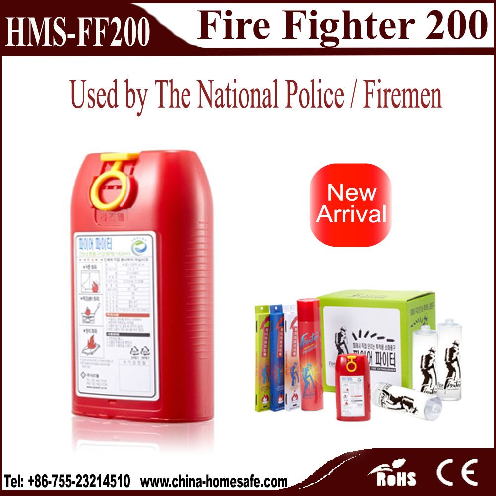 hottest selling Aerosol type Fire Extinguisher automatic fire extinguisher