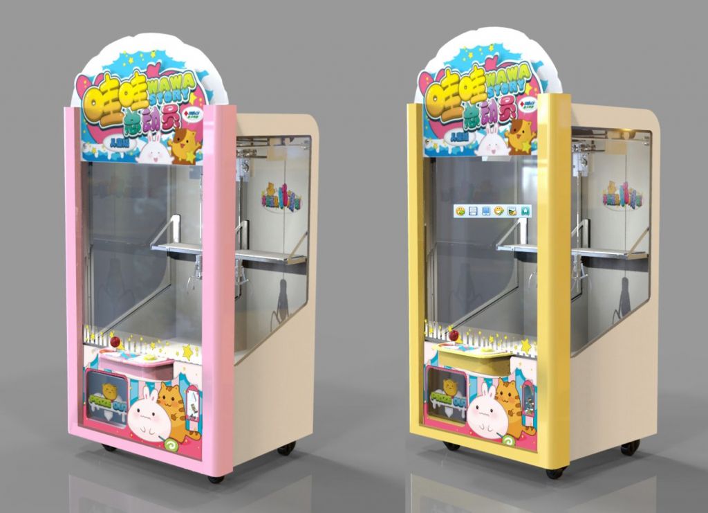 crane machine for children wawa story mini