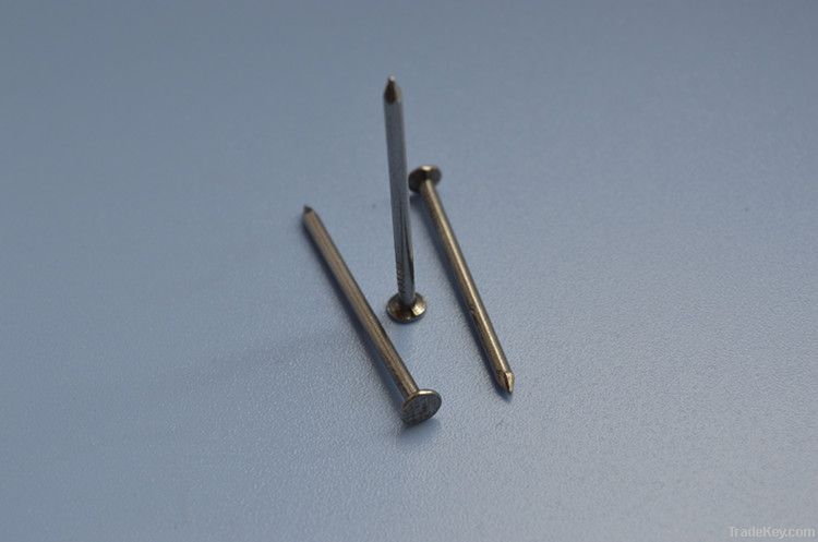 common nail, wire nail, iron nail