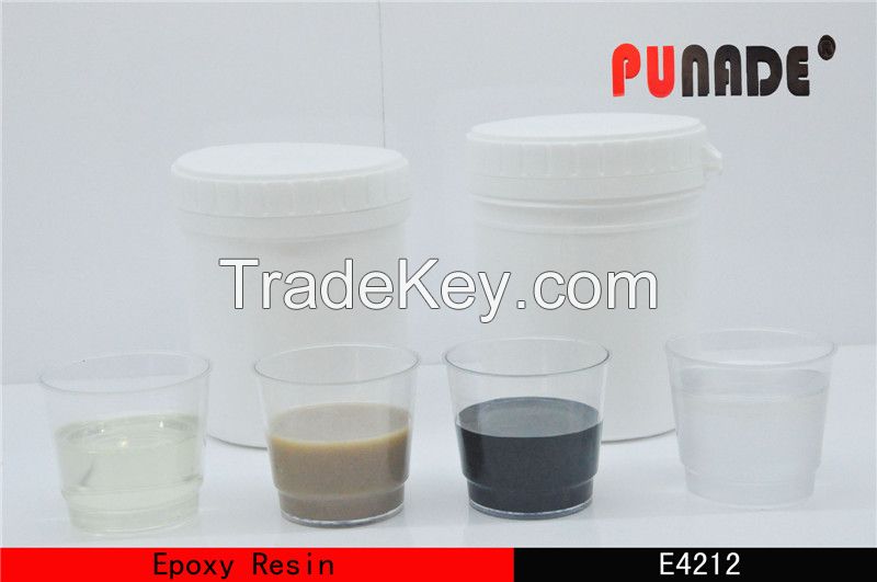 Two-Component Epoxy Resin Adhesive(E4212)