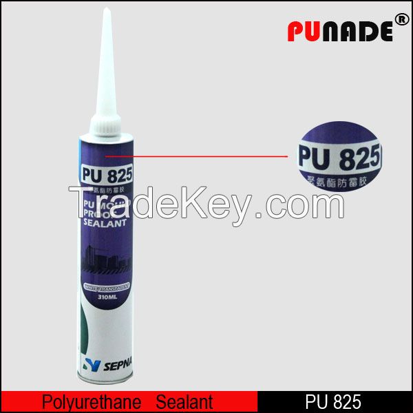 Low Modulus Mould Proof PU Construction Sealant (PU825)