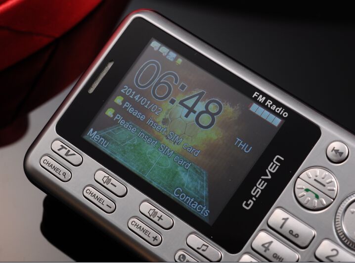 mobile phone G100
