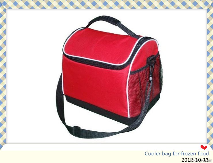 Hot sale new style cooler bag, lunch bag, could offer ree sample