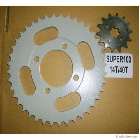 Motorcycle Engine Parts/Sprockets