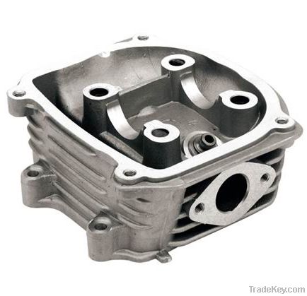 Motorcycle Cylinder Head for GY6, OEM Orders are welcome